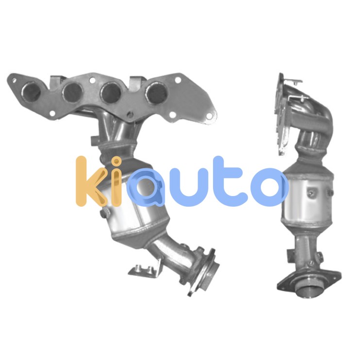 Catalizador mazda mx5 2.0i 16v mot.lf euro 4 (1º catalizador) (colector) (2005-2010)