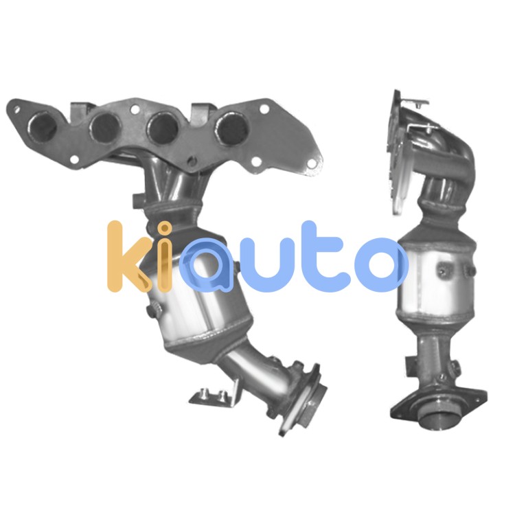 Catalizador mazda mx5 2.0i 16v mot.lf euro 5 (1º catalizador) (colector) (2008-2015)