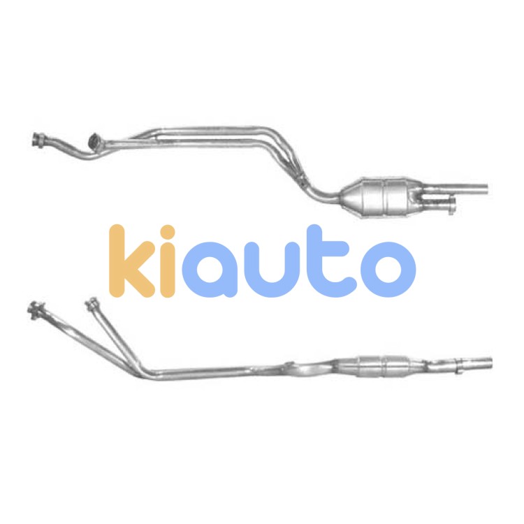 Catalizador mercedes 260e/ 260te/ 260ce w124 2.6i 12v (1986-1992) OE 1244901820 / 1244907219 / 2339360