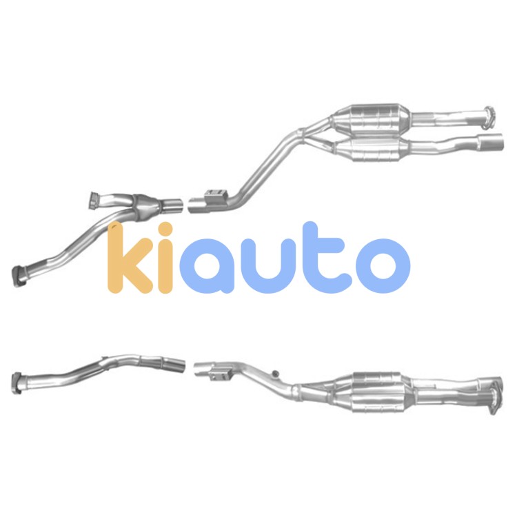 Catalizador mercedes 400se/ 400sel w140 4.2i v8 32v (1991-1998) OE 1404900319 / A1404900319