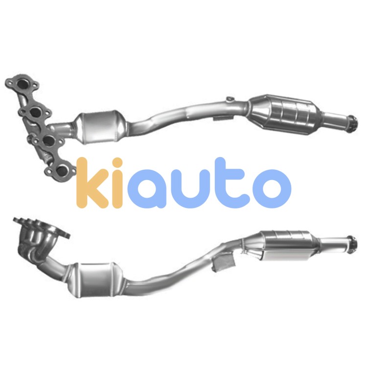Catalizador mercedes a150 w169 1.5i 8v euro 5 (colector) (2010-2012)