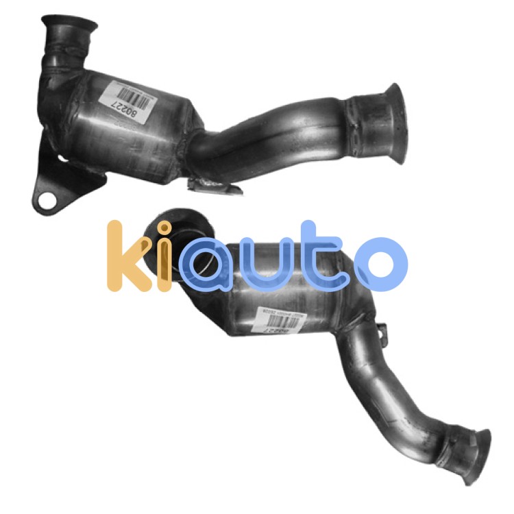 Catalizador mercedes a160 w168 1.7cdi (1º catalizador) (1998-2004)