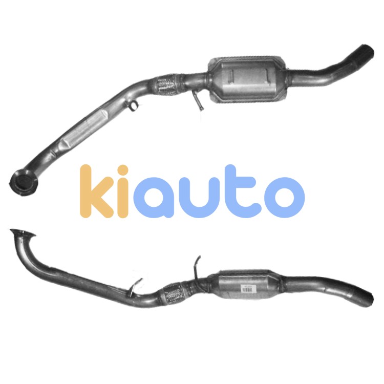 Catalizador mercedes a160 w169 2.0cdi euro 4 (2º catalizador) (2004-2007)