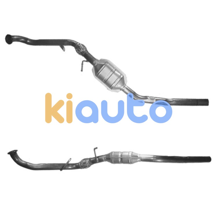 Catalizador mercedes a170 w168 1.7cdi (2º catalizador) (1998-2004)