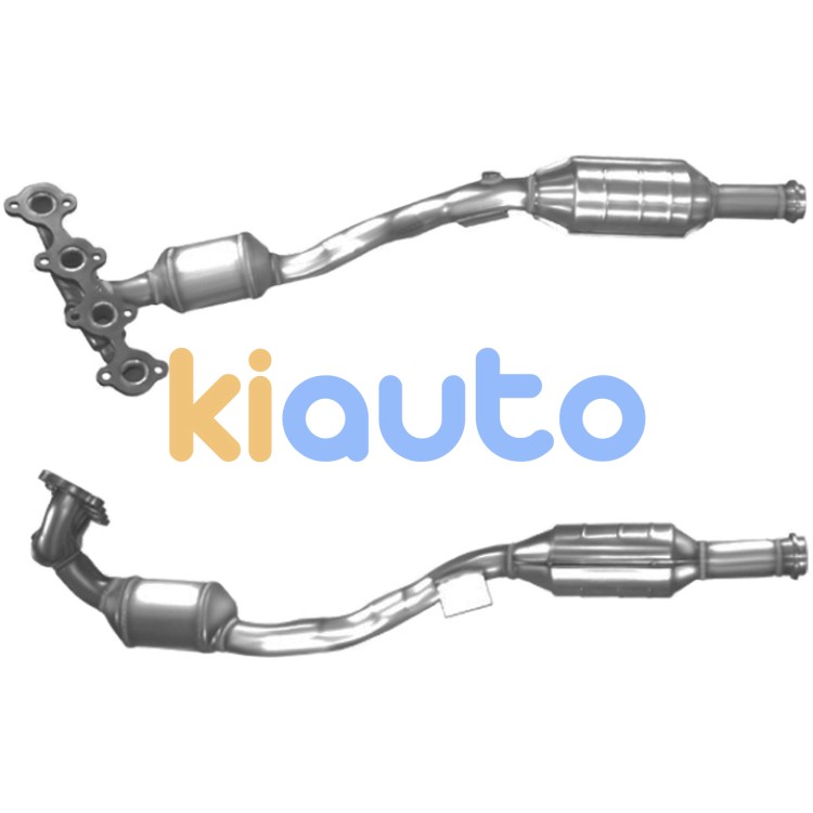 Catalizador mercedes a170 w169 1.7i 8v euro 4 (colector) (2004-2011)