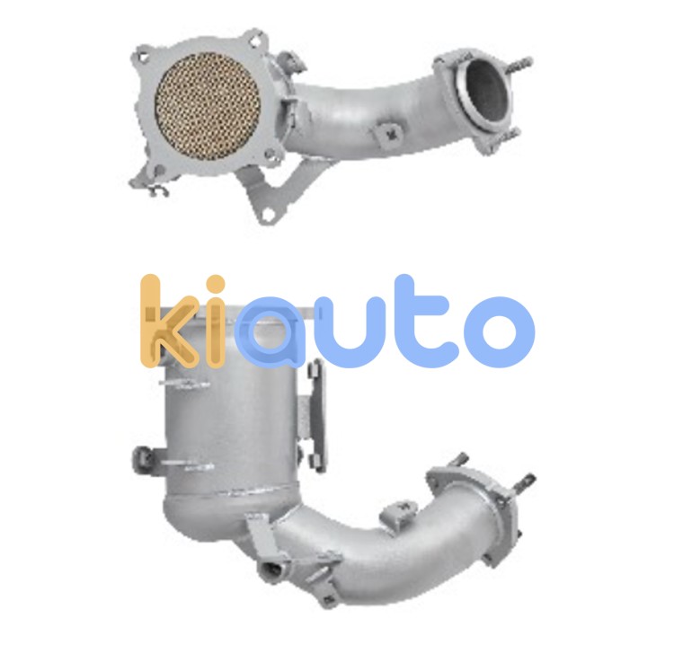 Catalizador mercedes a200 w169 2.0i 8v turbo (1º catalizador) (2004-2012)
