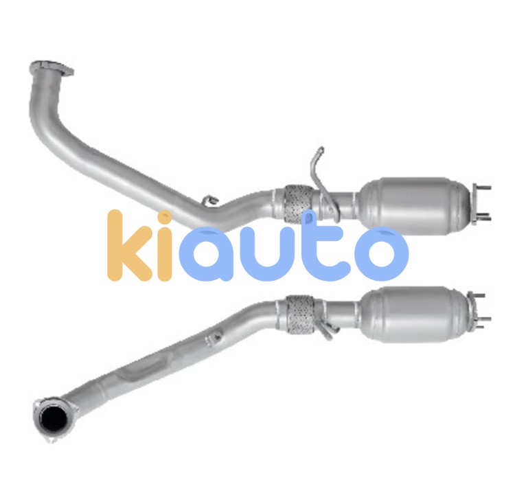 Catalizador mercedes a200 w169 2.0i 8v turbo (2º catalizador) (2004-2012)