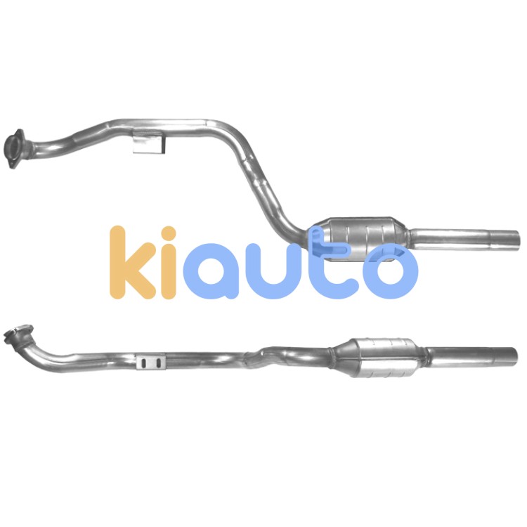 Catalizador mercedes c180 w202 1.8i 16v (tubo simple) (1995-2000) OE 1898038 / 2024902320 / 2024902420