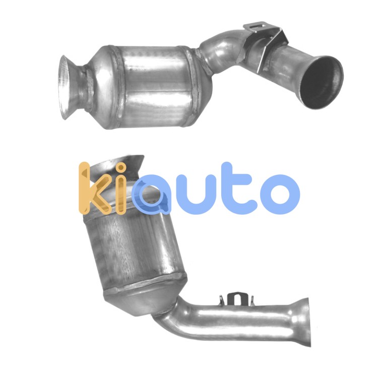 Catalizador mercedes c200 cl203 2.1cdi (modelo sin dpf) (1º catalizador) (2000-2008) OE 2034902214 / 2034902314 / 2034904136