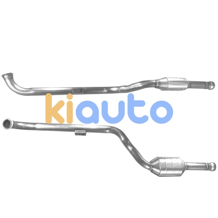 Catalizador mercedes c200 cl203 2.1cdi (modelo sin dpf) (2º catalizador) (2000-2008) OE 2024900035 / 2034900919 / 203490919