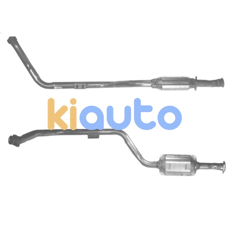 Catalizador mercedes c200 w202 2.0d (1993-1995) OE 2024902619 / A2024902619