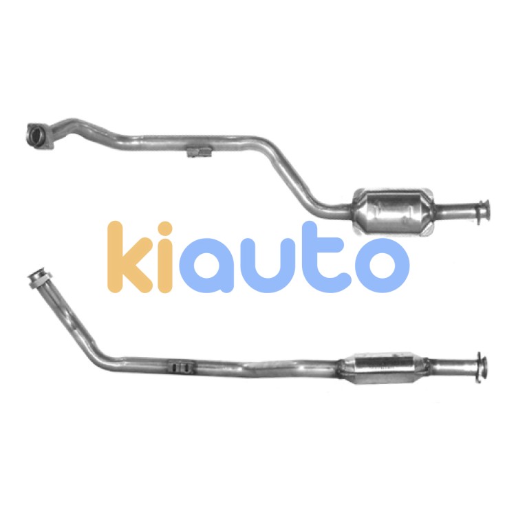 Catalizador mercedes c200 w202 2.0d (1995-2000) OE 2024901819 / 2024902719 / A2024901819