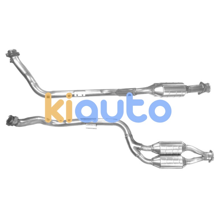 Catalizador mercedes c200k w202 2.0i 16v kompressor (1995-1997) OE 2024908719 / A2024908719