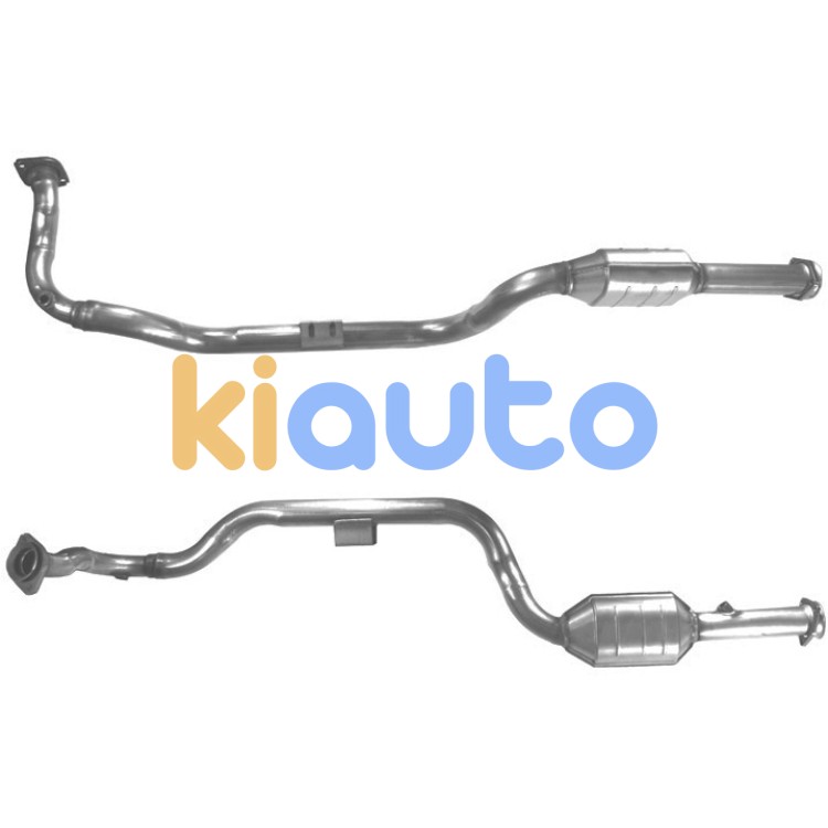 Catalizador mercedes c200k w202 2.0i 16v kompressor (con obd) (2000-2000) OE 2024903220 / 2024903420 / 2024903820
