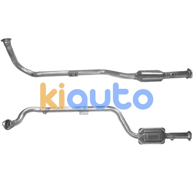 Catalizador mercedes c200k w203 2.0i 16v kompressor (2000-2002)