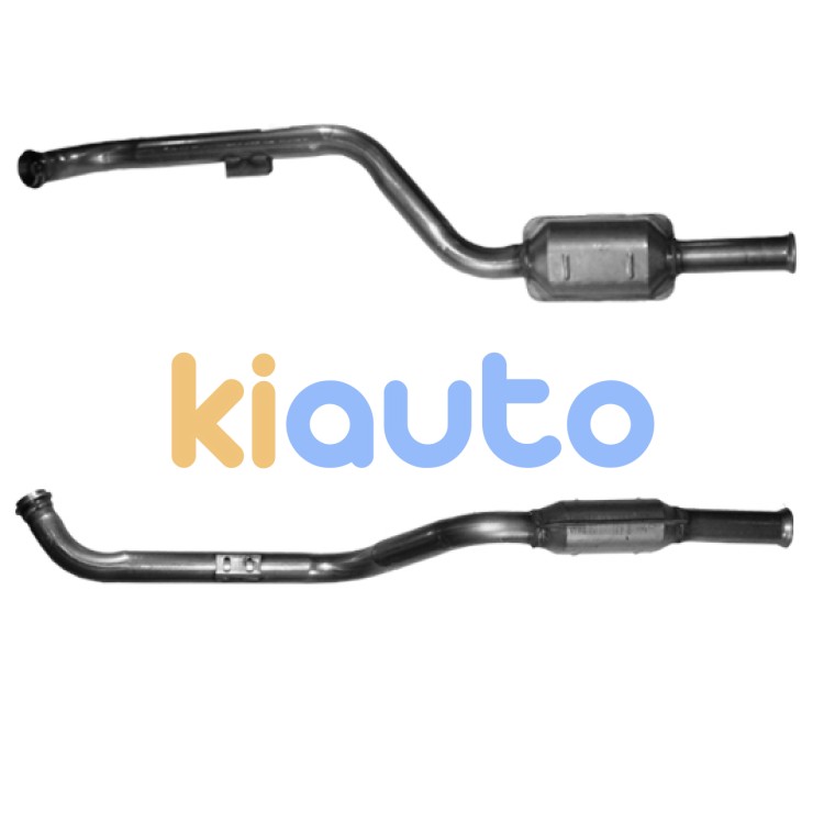 Catalizador mercedes c220 w202 2.2cdi (2º catalizador) (1997-2000) OE 2024900020 / 2024903720 / A2024900020