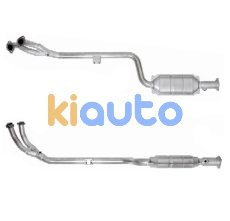 Catalizador mercedes c230k cl203 2.3i 16v kompressor (2000-2002) OE 2034904419
