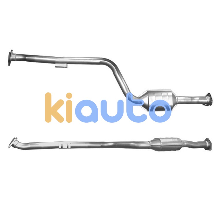 Catalizador mercedes c230k w203 1.8i 16v kompressor (2º catalizador) (2001-2007)