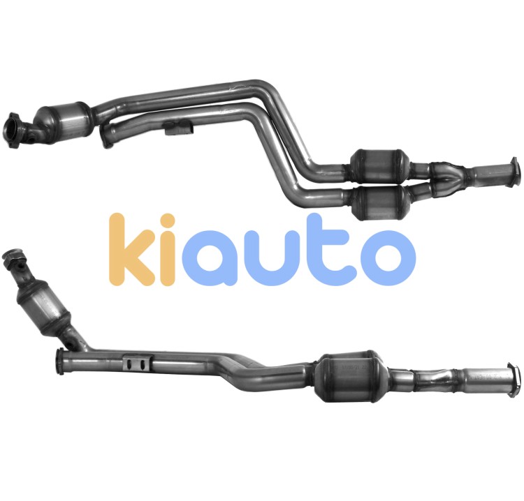 Catalizador mercedes c240 w202 2.4i v6 18v (lado dcho) (1999-2000) OE 2084901319 / 2084901719 / A2084901319