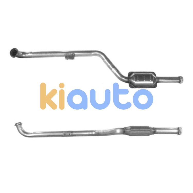 Catalizador mercedes c270 w203 2.7cdi (2º catalizador) (2001-2005)