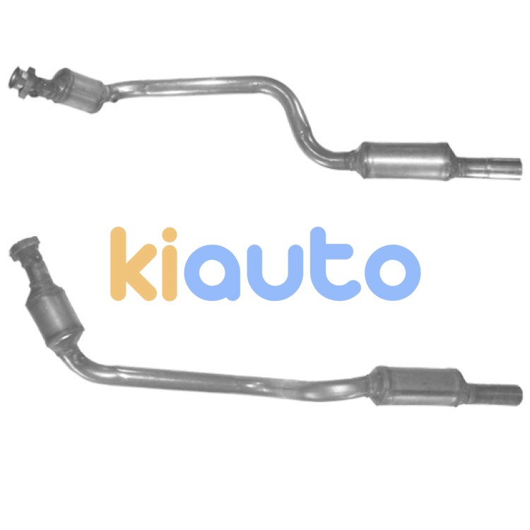 Catalizador mercedes c43 amg w202 4.3i v8 24v (lado dcho) (1997-2000)