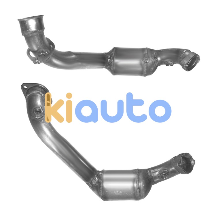 Catalizador mercedes c43 amg w202 4.3i v8 24v (lado izdo) (1º catalizador) (1997-2000)