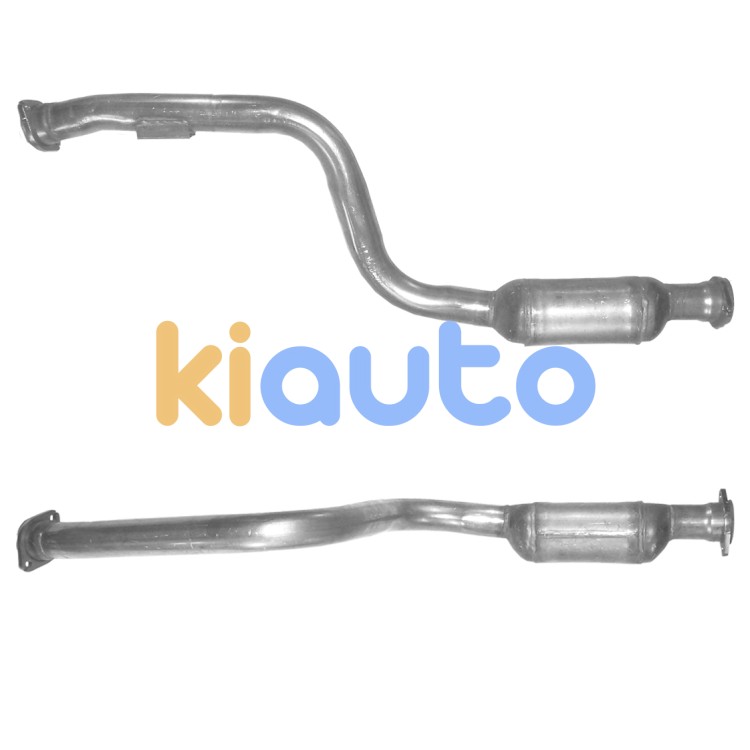 Catalizador mercedes c43 amg w202 4.3i v8 24v (lado izdo) (2º catalizador) (1997-2000)