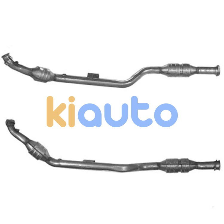 Catalizador mercedes cl55 amg c215 5.4i v8 24v (lado izdo) (2000-2002)