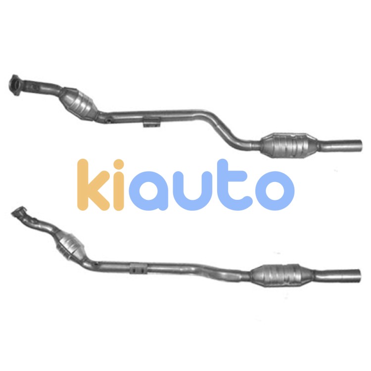 Catalizador mercedes cl55 brabus c215 6.1i v8 24v (lado dcho) (2000-2002)
