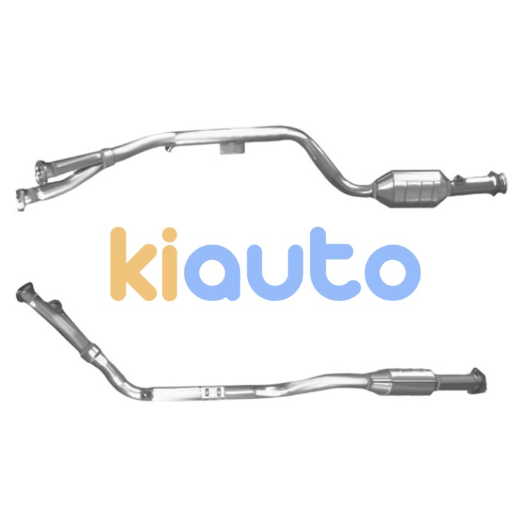 Catalizador mercedes clk200k c208 2.0i 16v kompressor (con obd) (2000-2002) OE 2024903320 / 2024903920 / A2024903320