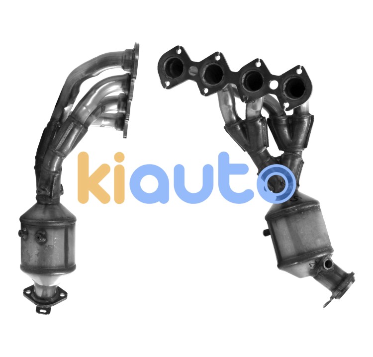 Catalizador mercedes clk200k c209 1.8i 16v kompressor (1º catalizador) (colector) (2002-2009) OE 2711400109 / 2711400209 / 2711401409