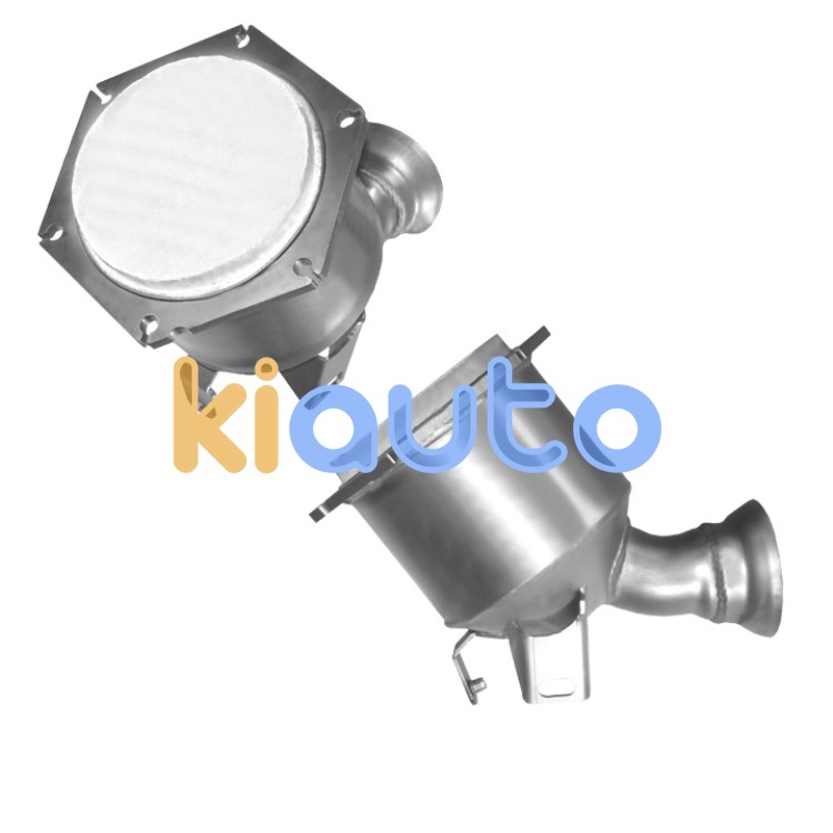 Catalizador mercedes clk220 c209 2.1cdi (1º catalizador) (2005-2009) OE 2034905736 / 2114902736 / A2034905736