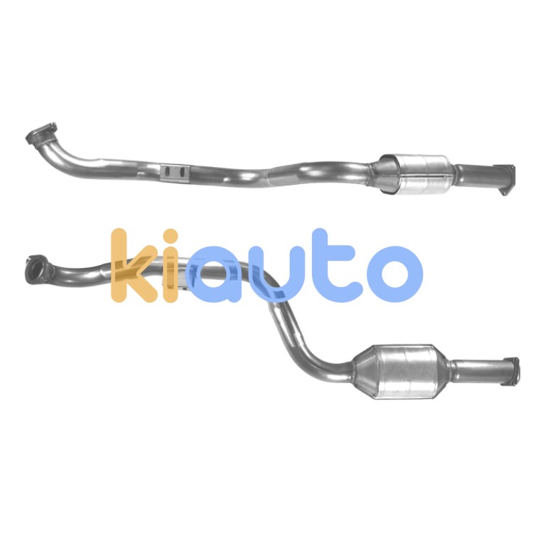 Catalizador mercedes clk230k c208 2.3i 16v kompressor (1997-2000) OE 2024909019 / A2024909019