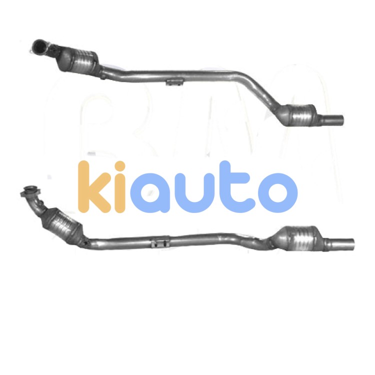 Catalizador mercedes clk240 c209 2.6i v6 18v (lado dcho) (2002-2005) OE 2034905014 / 2034905219 / A2034905014