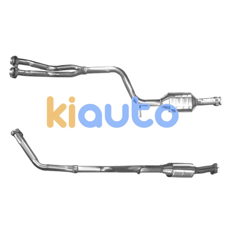 Catalizador mercedes e200 w124 2.0i 8v (1986-1992) OE 1244909419 / 1244909919 / A1244909419
