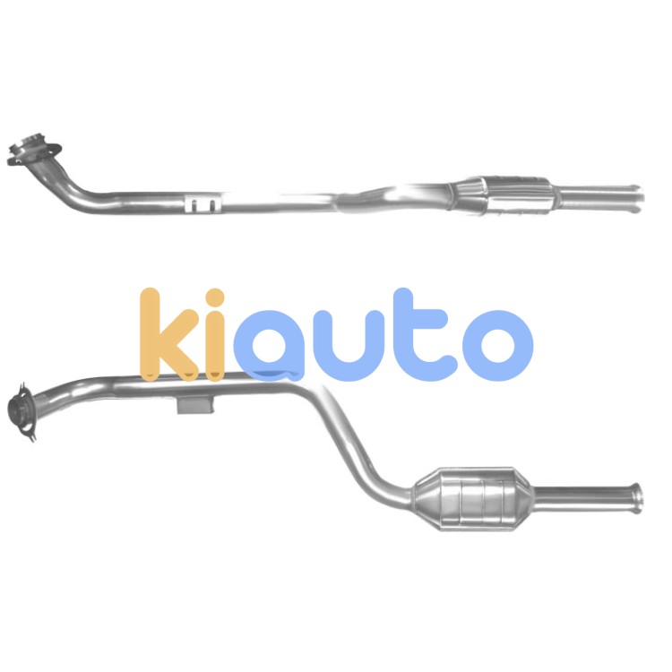 Catalizador mercedes e200 w210 2.2cdi (2º catalizador) (1998-2002)