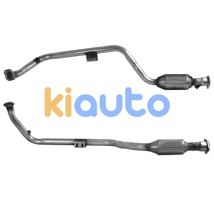 Catalizador mercedes e200k w210 2.0i 16v kompressor (2000-2002)