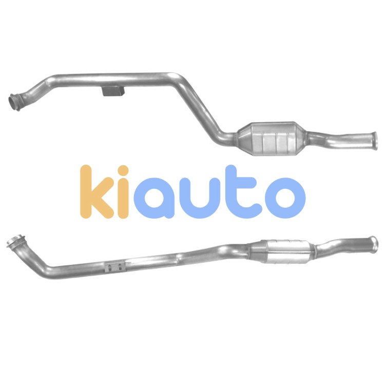 Catalizador mercedes e220 w210 2.1cdi (2º catalizador) (2000-2002)