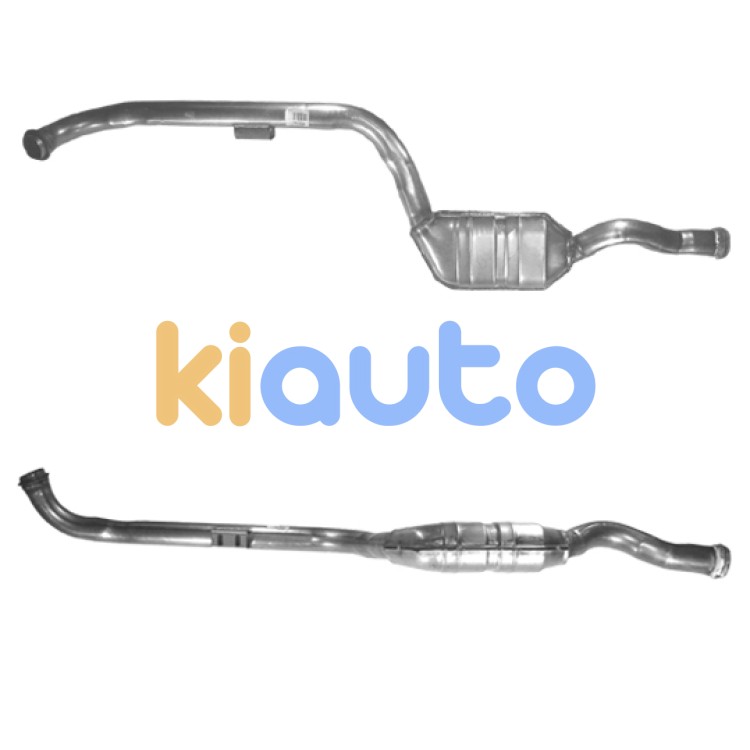 Catalizador mercedes e220 w211 2.1cdi (2º catalizador) (2002-2006)