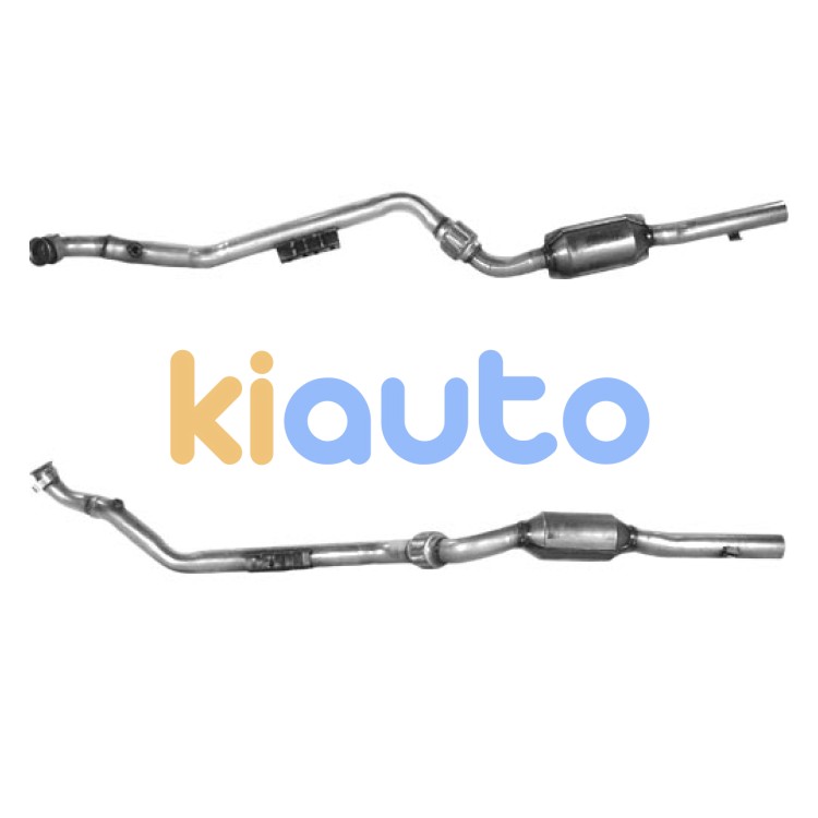 Catalizador mercedes e240 w210 2.4i v6 18v (lado dcho) (1997-1999)