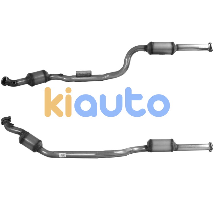 Catalizador mercedes e240 w210 2.4i v6 18v (lado izdo) (1999-2000)