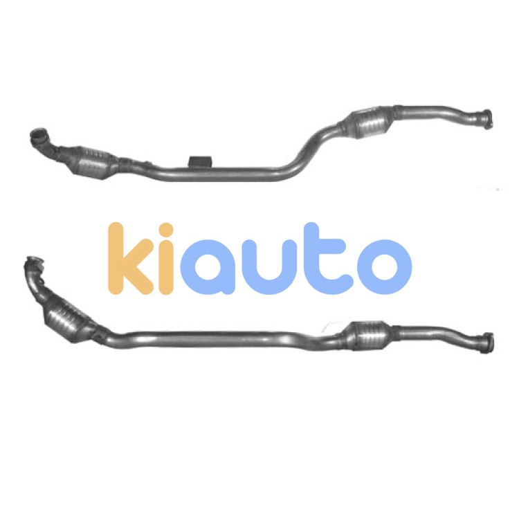 Catalizador mercedes e240 w211 2.6i v6 18v (lado izdo) (2002-2005)
