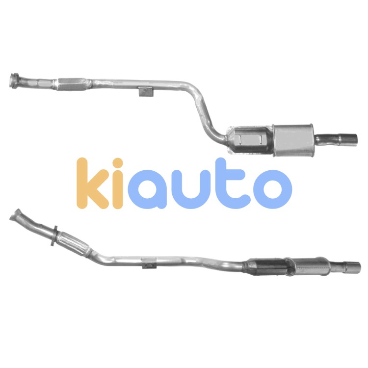 Catalizador mercedes e250 w210 2.5td (1997-2000)