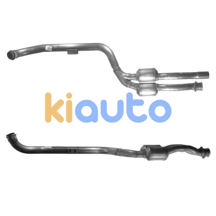 Catalizador mercedes e270 w211 2.7cdi (2º catalizador) (2002-2005)