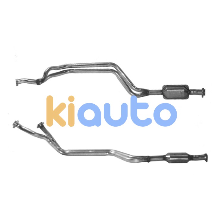 Catalizador mercedes e300d w124 3.0d (1993-1995) OE 1244905020 / 1244908720 / A1244905020