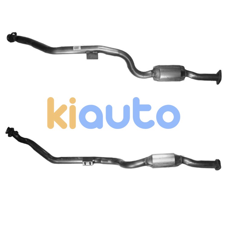 Catalizador mercedes e420 w210 4.2i v8 32v (lado izdo) (1995-1997)