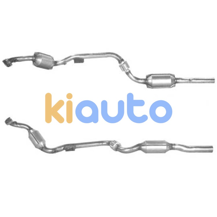 Catalizador mercedes e430 w210 4.3i v8 24v (lado dcho) (1999-2002)