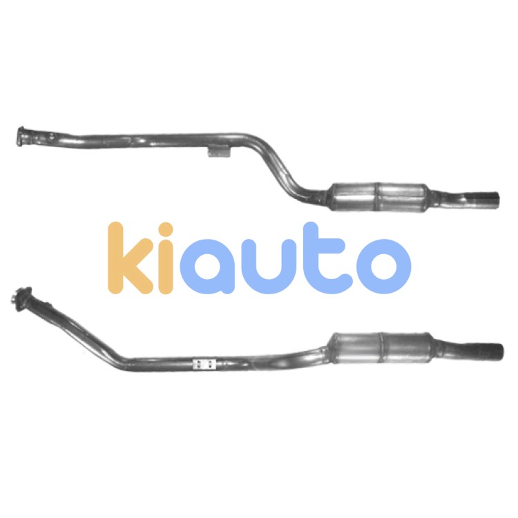 Catalizador mercedes e50 amg w210 5.0i v8 24v (lado dcho) (1996-1997)