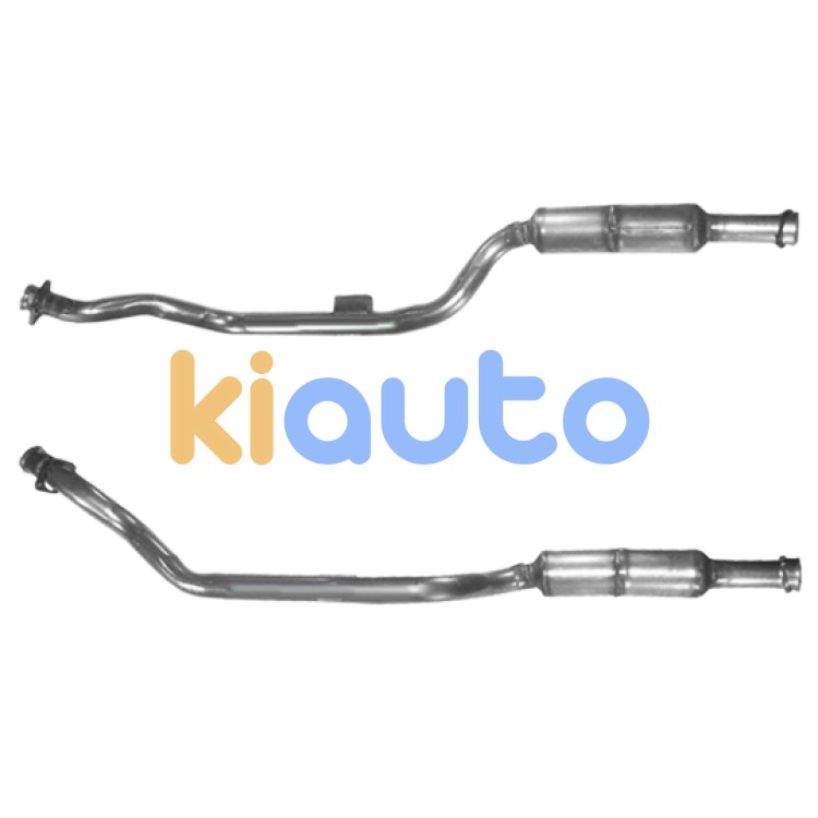 Catalizador mercedes e50 amg w210 5.0i v8 24v (lado izdo) (1996-1997)