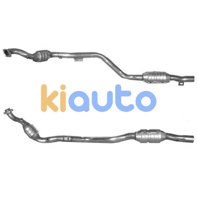 Catalizador mercedes e55 amg w210 5.4i v8 24v (lado dcho) (1997-2002)